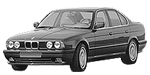 BMW E34 C1219 Fault Code
