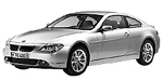 BMW E63 C1219 Fault Code