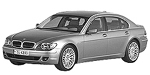 BMW E65 C1219 Fault Code