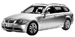 BMW E91 C1219 Fault Code