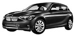 BMW F21 C1219 Fault Code