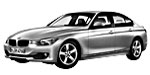 BMW F30 C1219 Fault Code