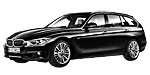 BMW F31 C1219 Fault Code
